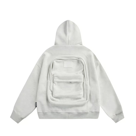 The Hoodie Backpack